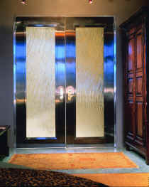Office Door